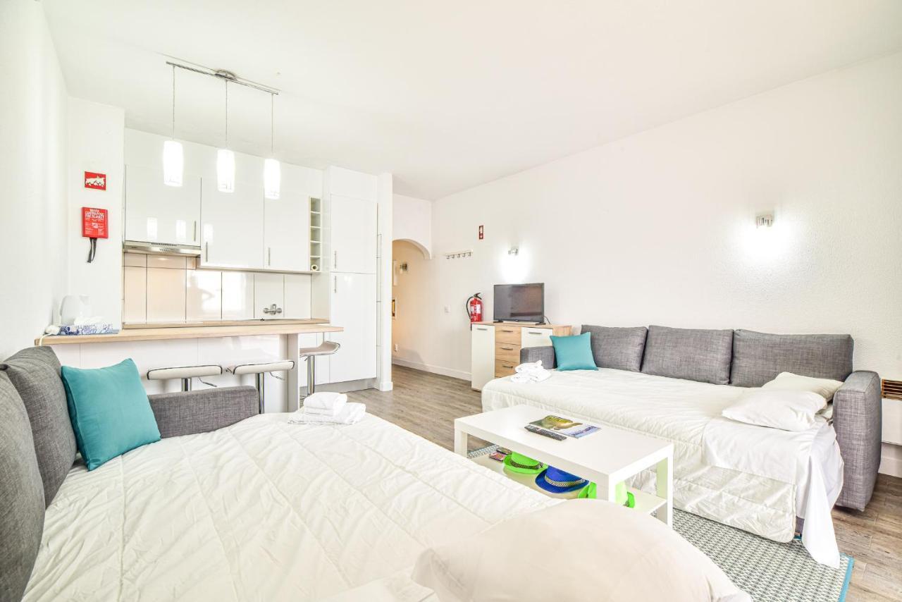 Southview Studio Silchoro Al Albufeira Luaran gambar